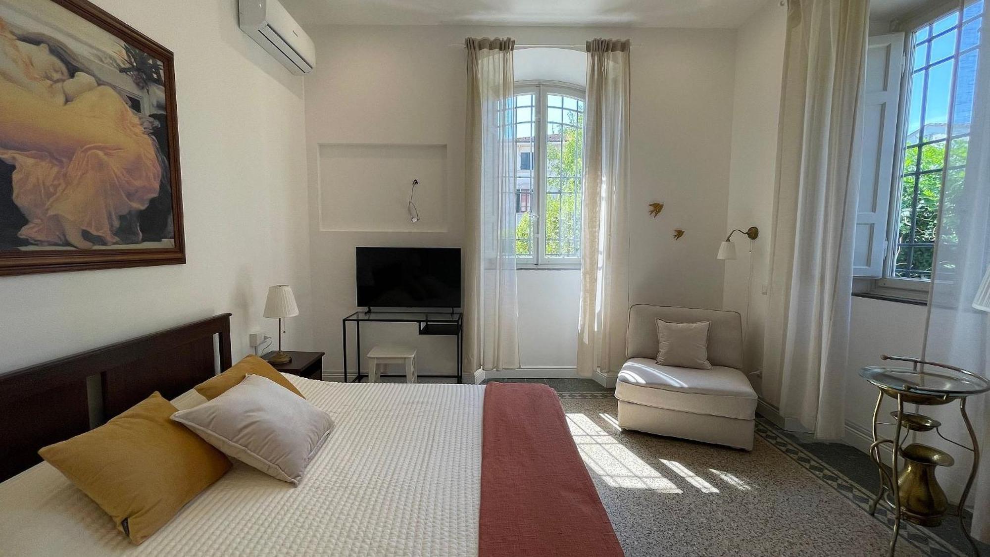 Villa Nanni Suites - Camera Anfiteatro - Лукка Екстер'єр фото