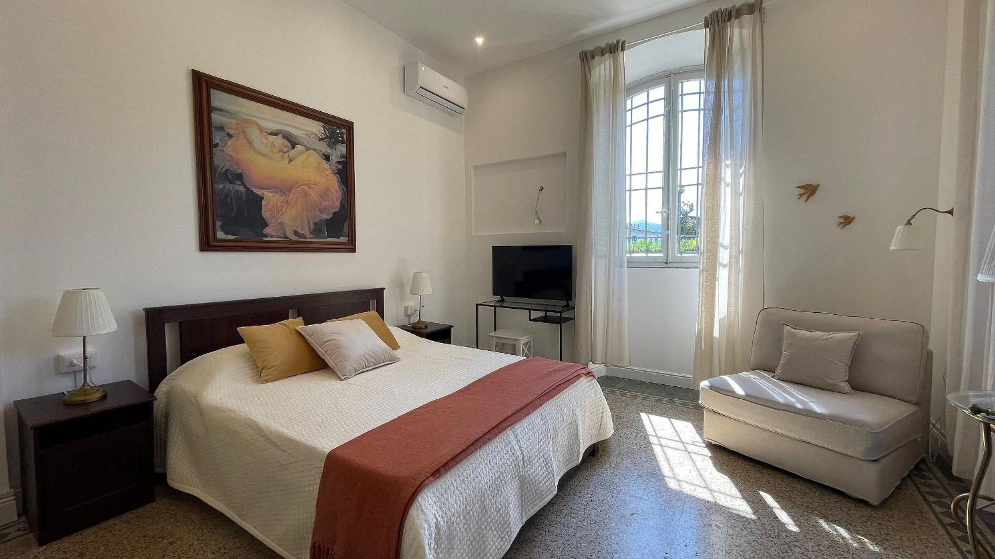 Villa Nanni Suites - Camera Anfiteatro - Лукка Екстер'єр фото